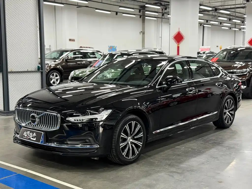 Volvo S90 2021