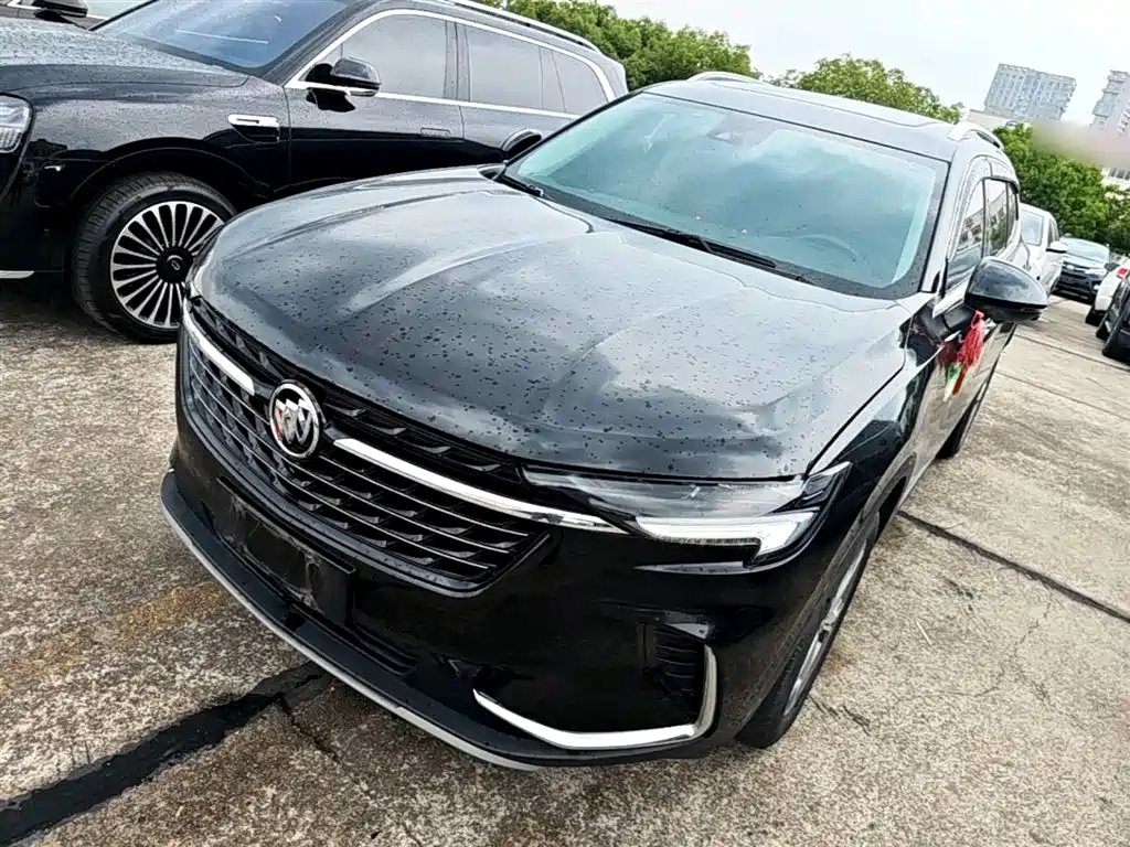 Buick Envision Plus 2023