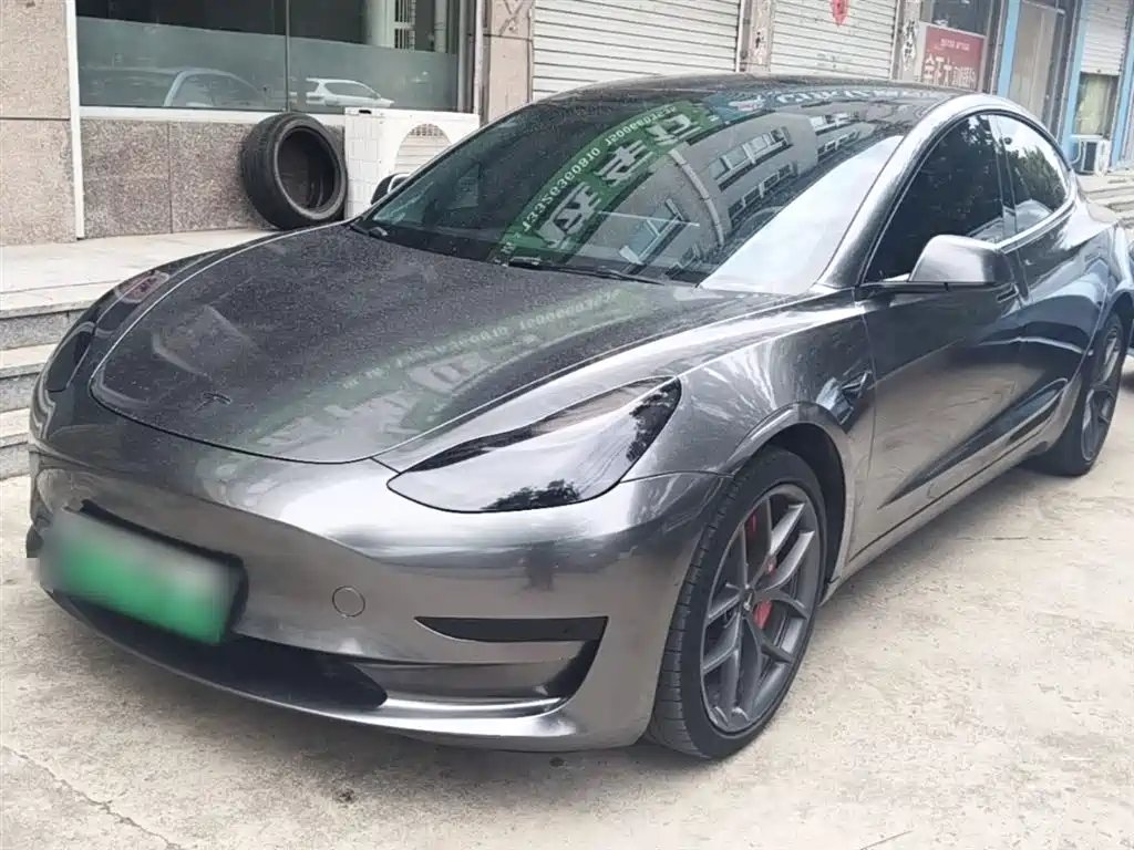 Tesla Model 3 2022