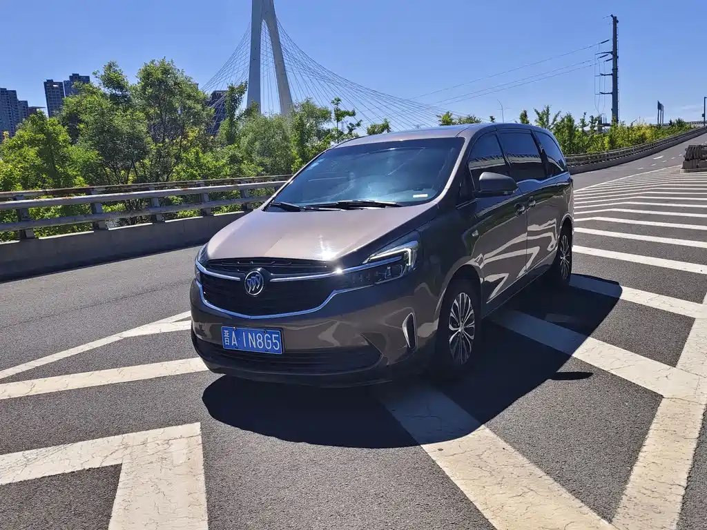 Buick GL8 2020