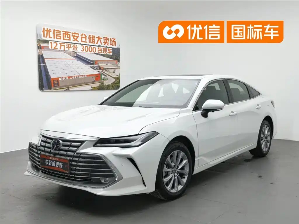 Toyota Avalon 2025