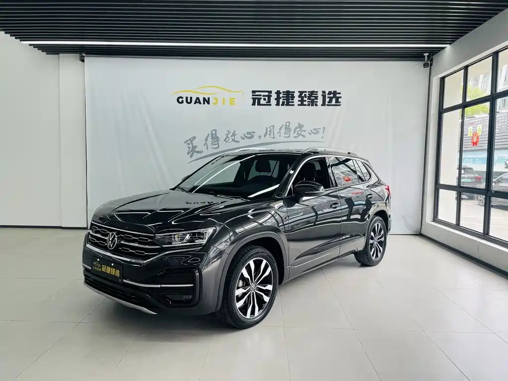 Volkswagen Tayron 2022