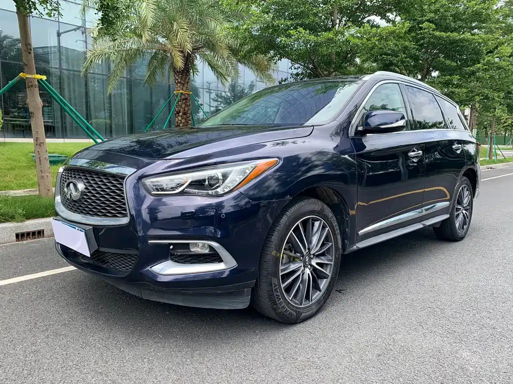 Infiniti QX60 (Import) 2021