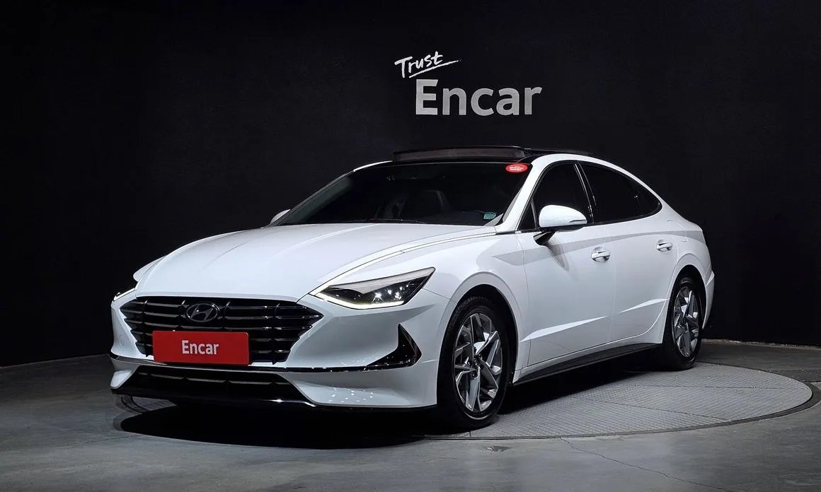 Hyundai Sonata 2022