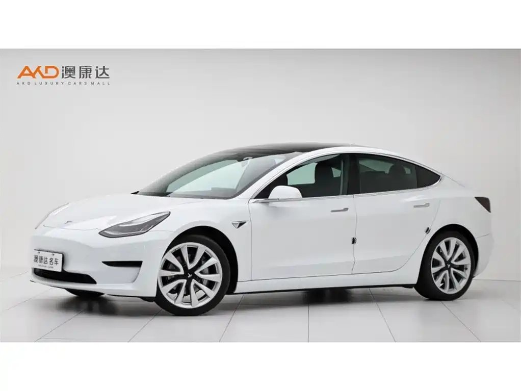Tesla Model 3 2020