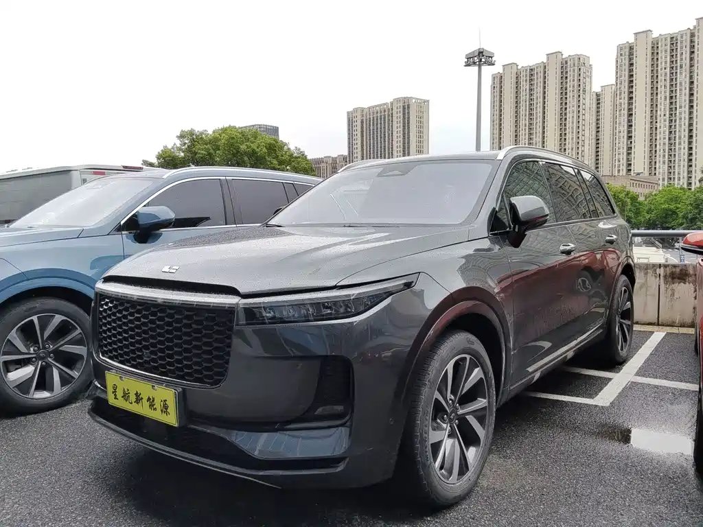Li Auto Li ONE 2021
