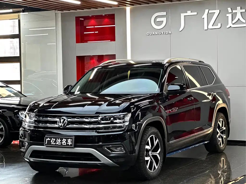 Volkswagen Teramont 2019