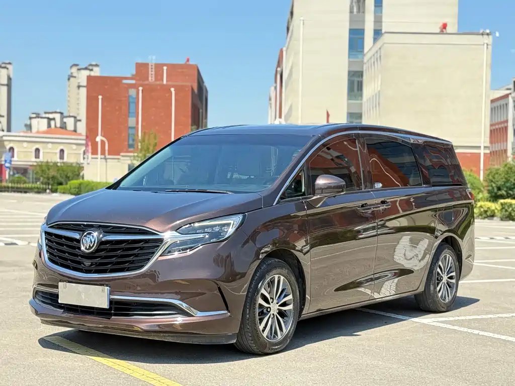 Buick GL8 2020