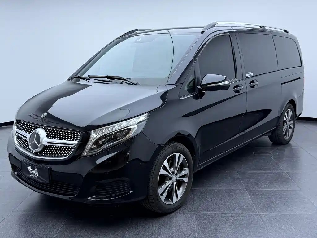 Mercedes-Benz V-Class 2018