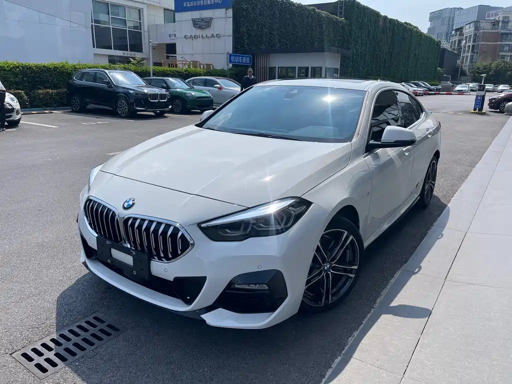 BMW 2 Series (Import) 2023