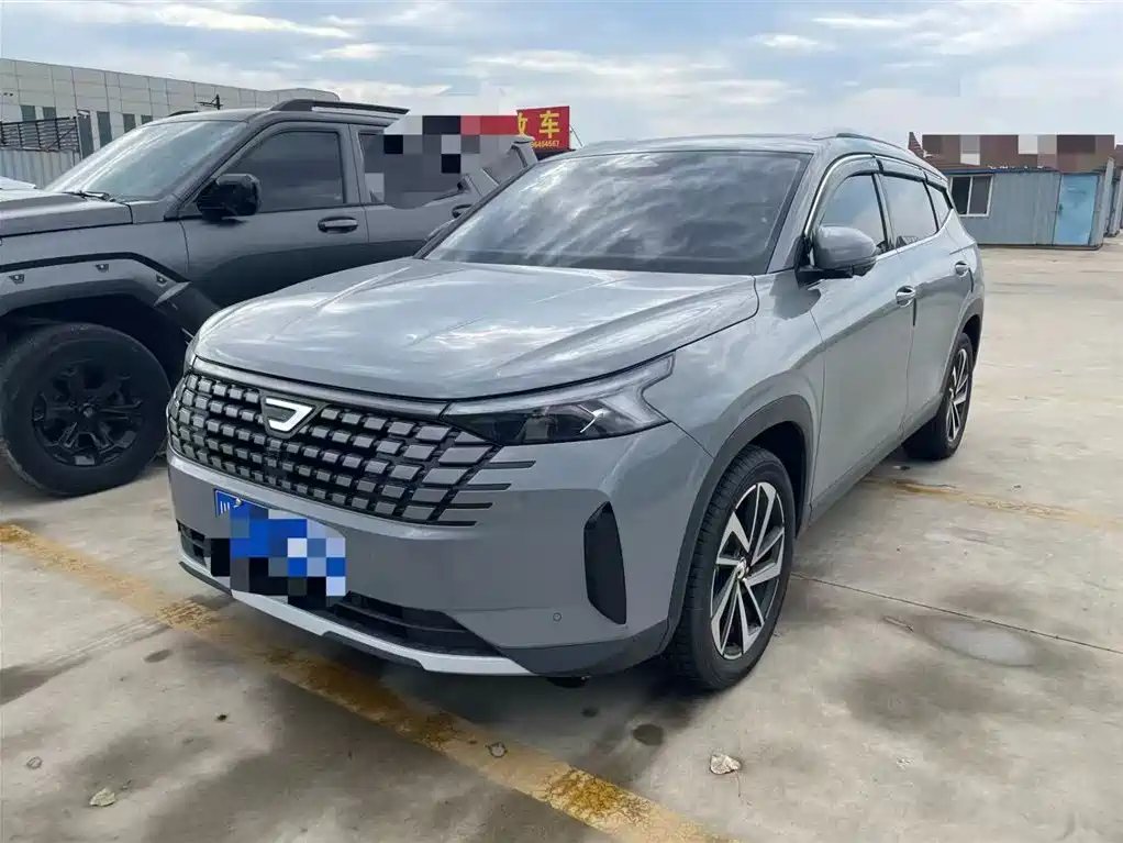 Jetta JettaVS8 2026
