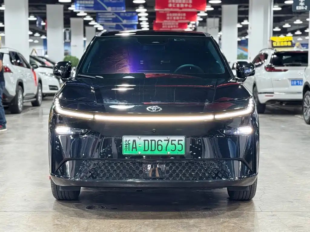 Toyota bZ3X 2025