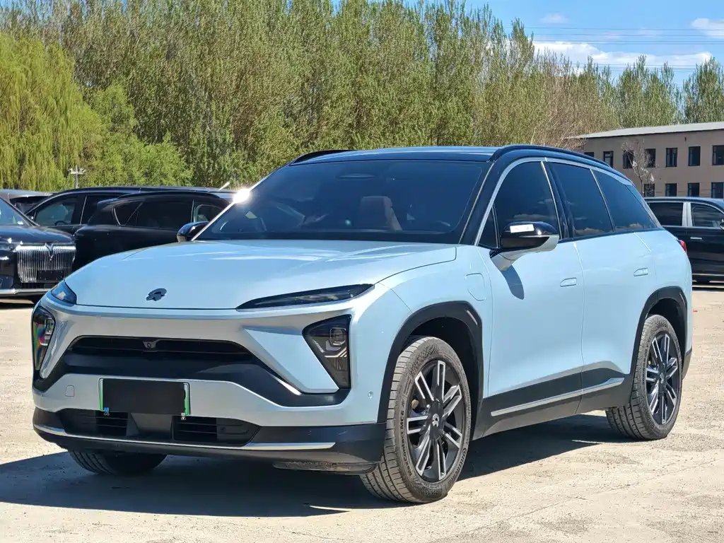 NIO ES6 2022