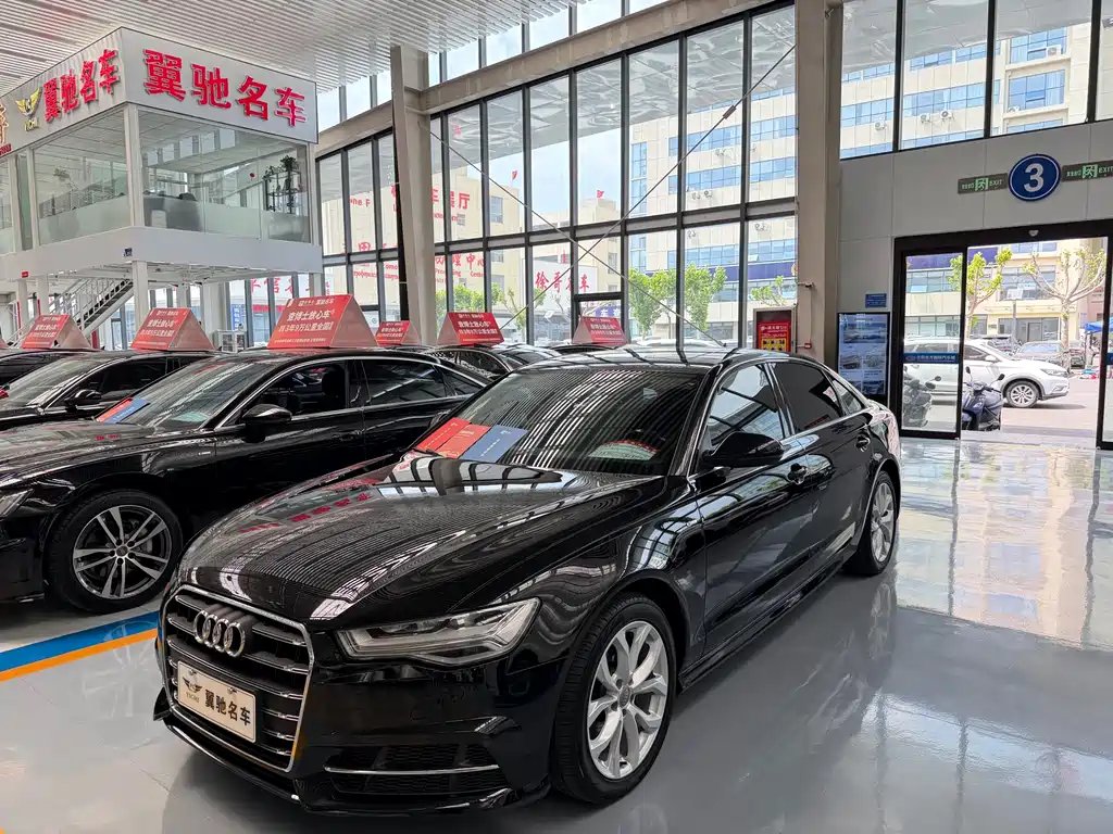 Audi A6L 2018