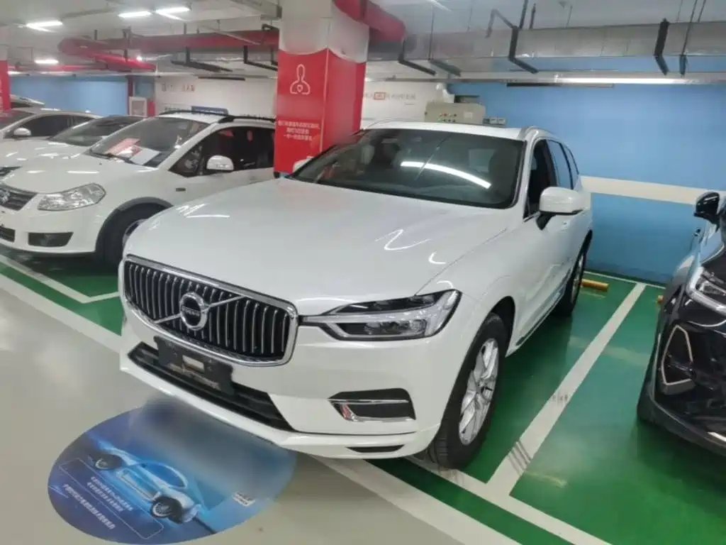 Volvo XC60 2020