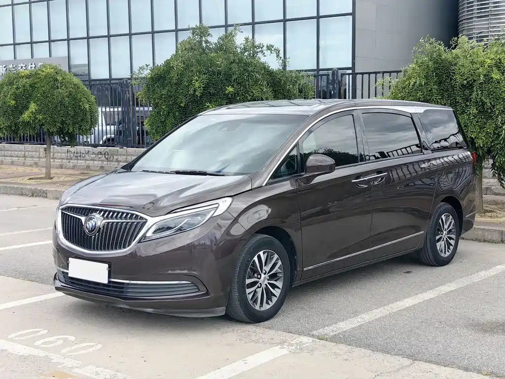 Buick GL8 2017