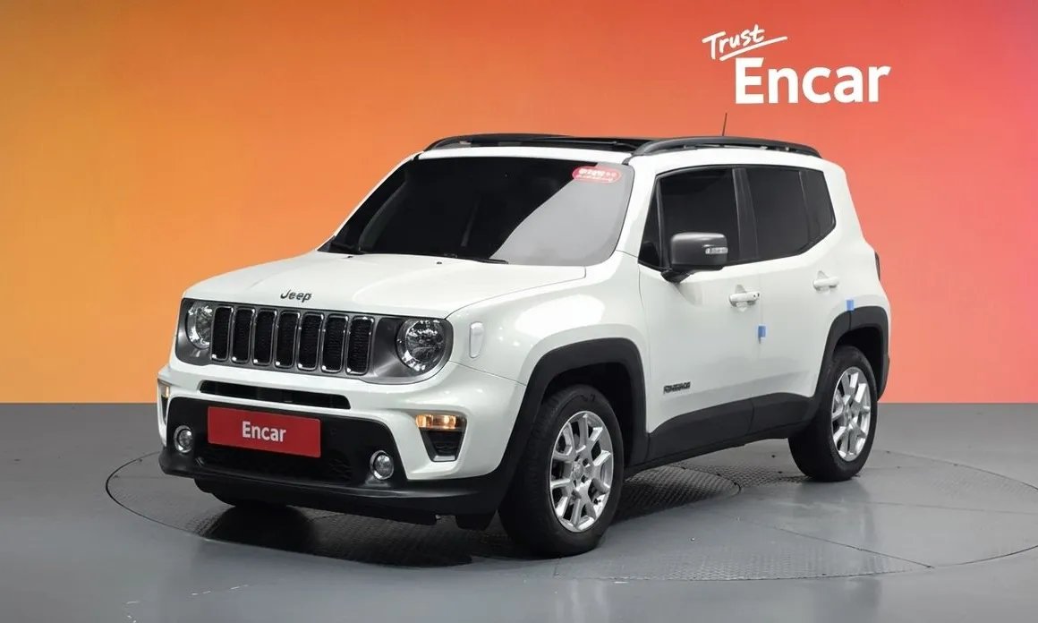 Jeep Renegade 2021