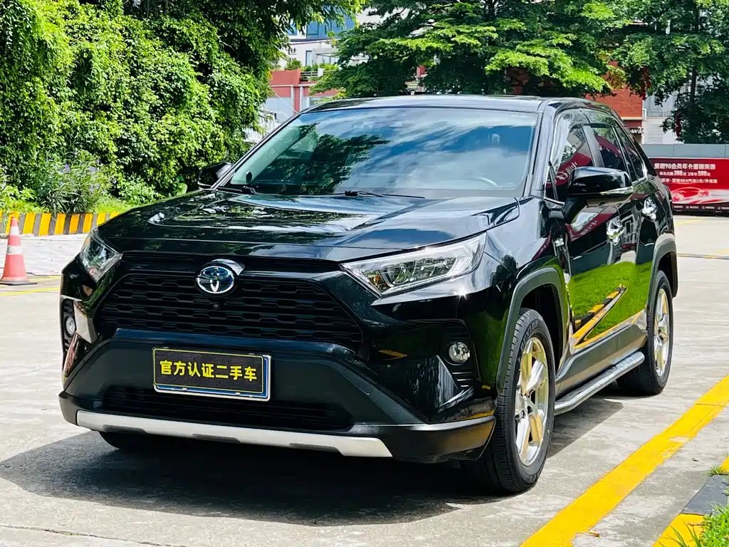 Toyota RAV4 2022