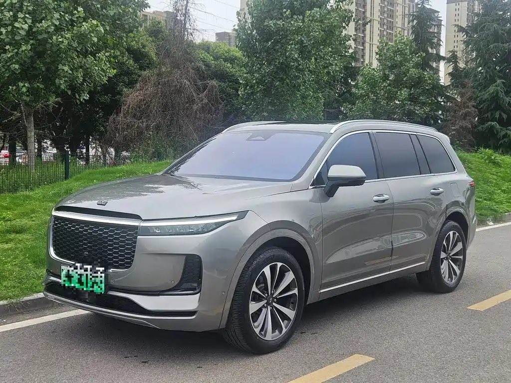 Li Auto Li ONE 2021