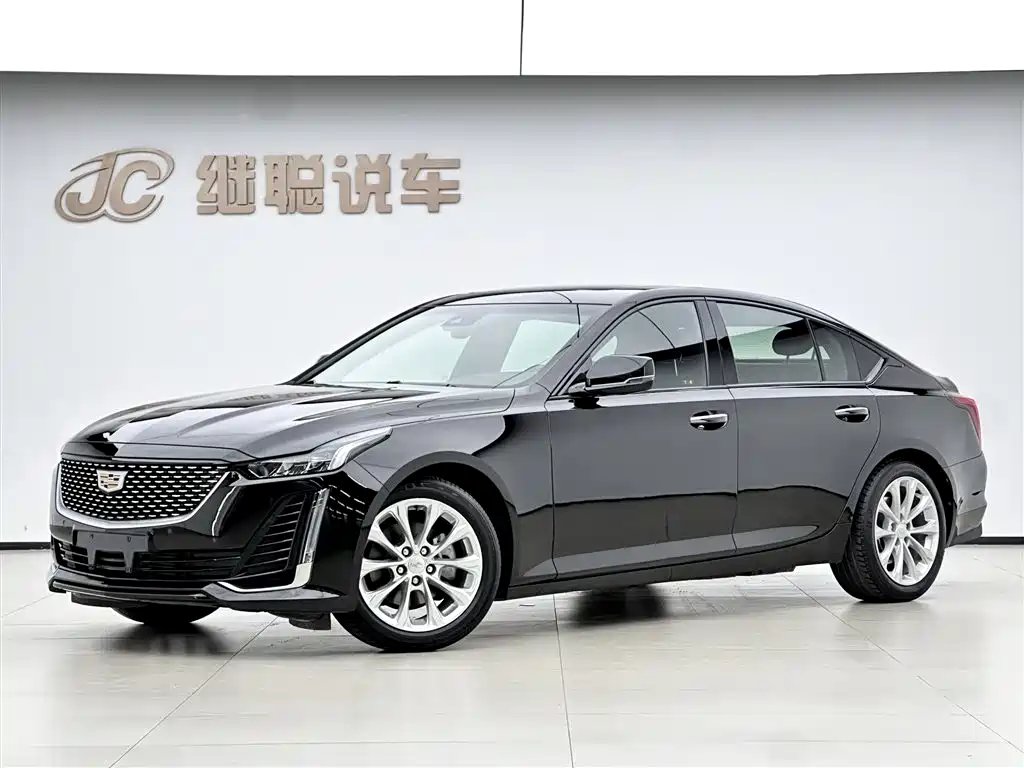 Cadillac CT5 2022