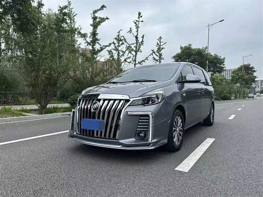 Buick GL8 2021