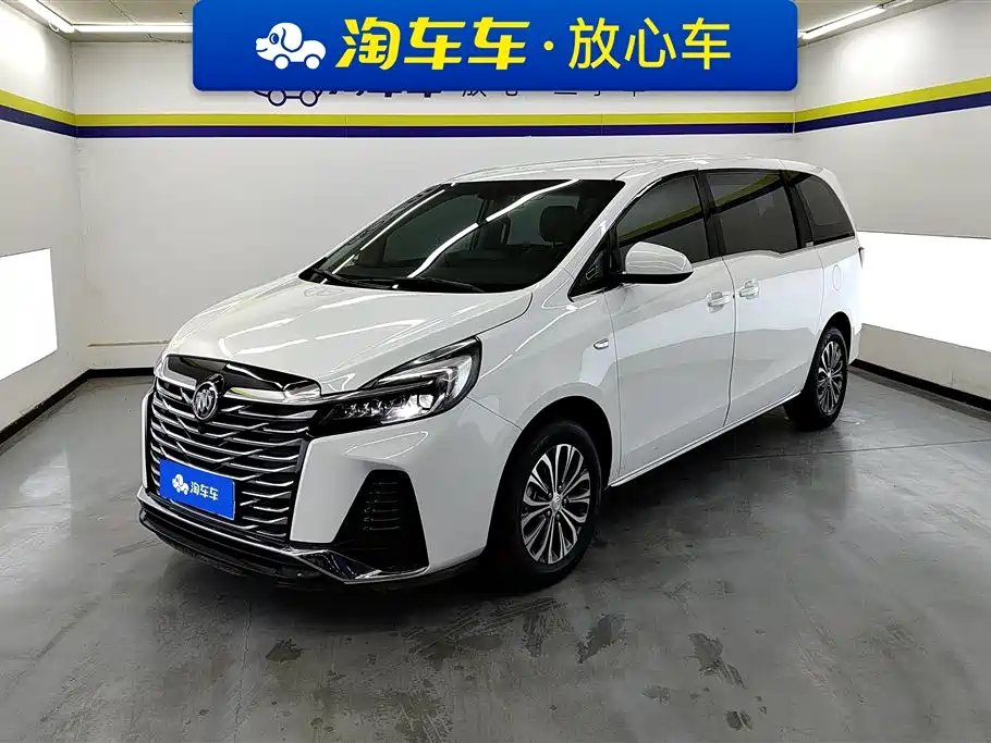 Buick GL8 2023