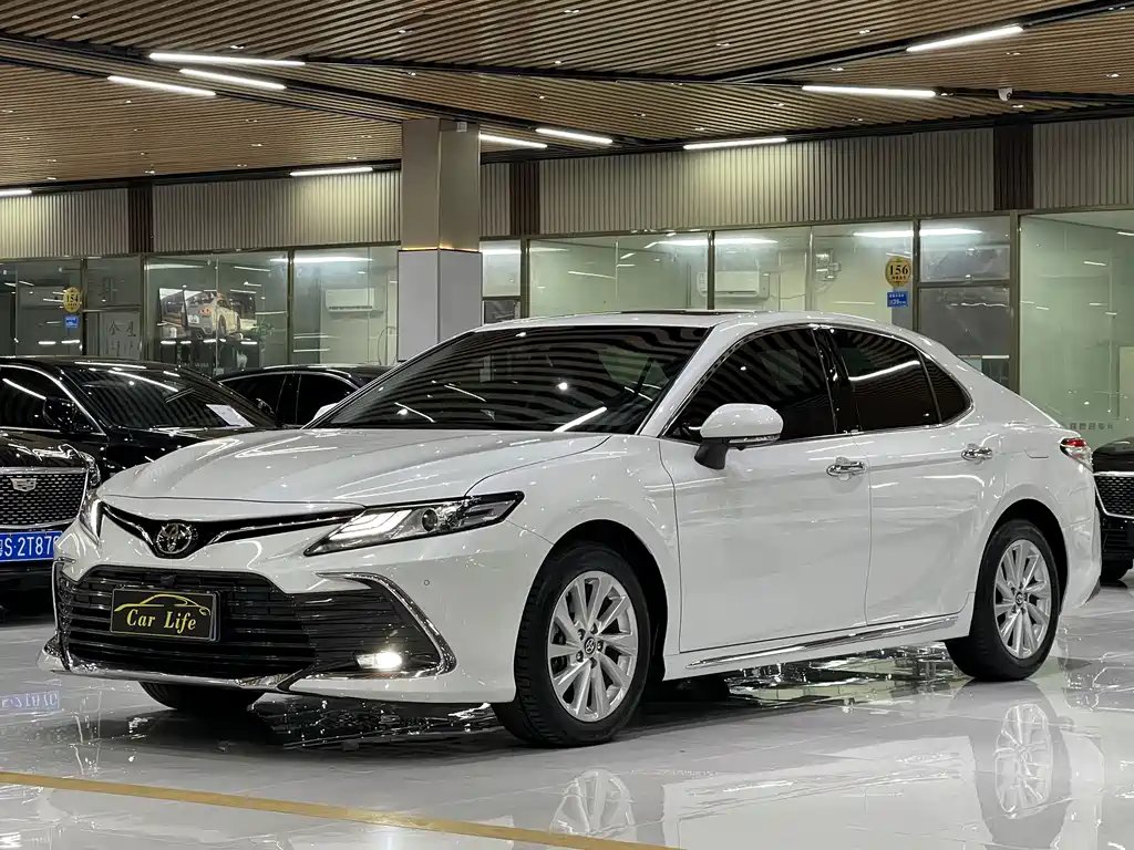 Toyota Camry 2024