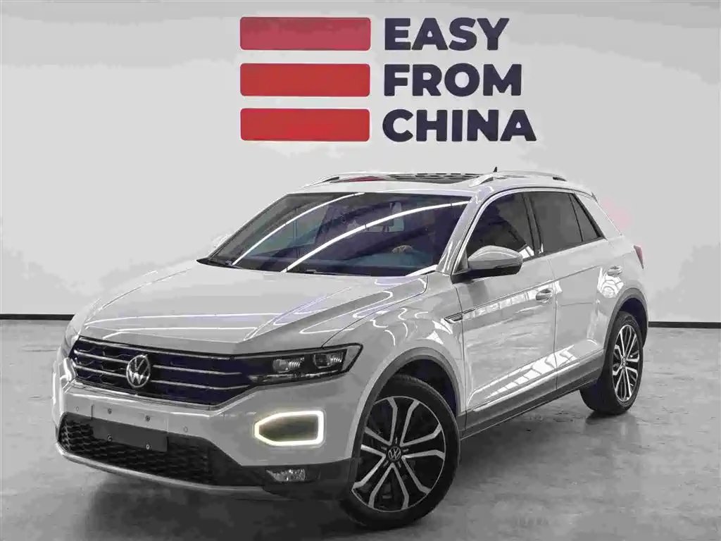 Volkswagen T-Roc 2023