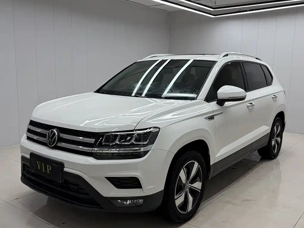Volkswagen Tharu 2022