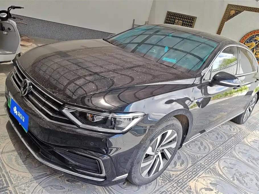 Volkswagen Magotan PHEV 2024