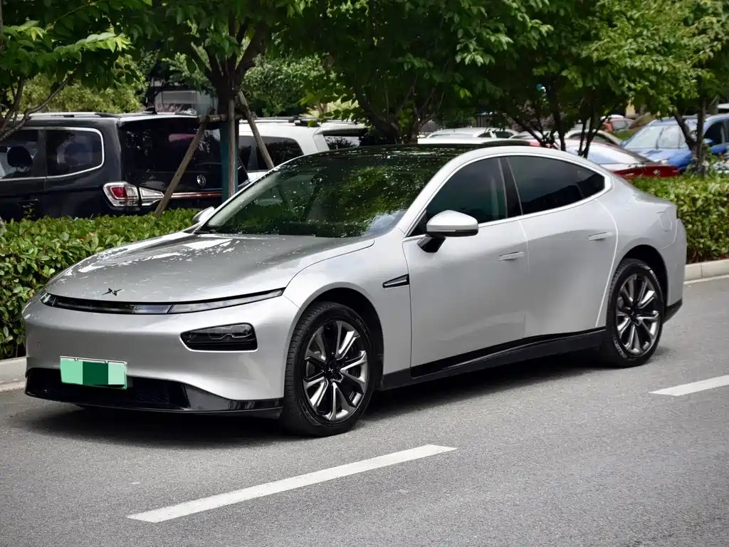 XPeng P7 2022