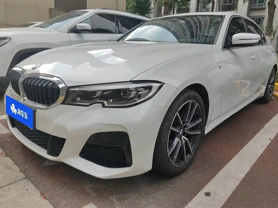 BMW 3 Series 2020