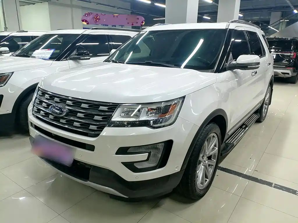 Ford Explorer (Import) 2017
