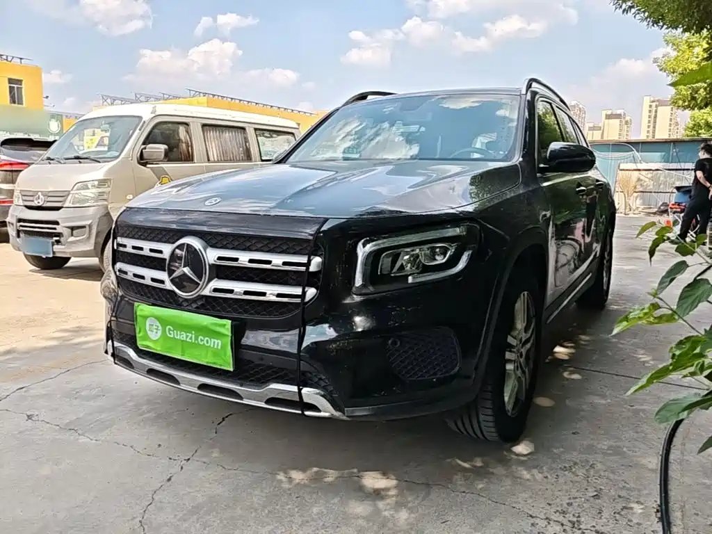 Mercedes-Benz GLB 2020