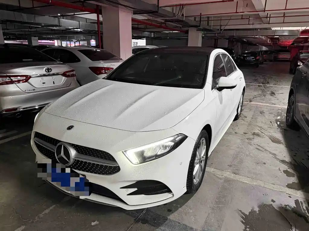 Mercedes-Benz A-Class 2022