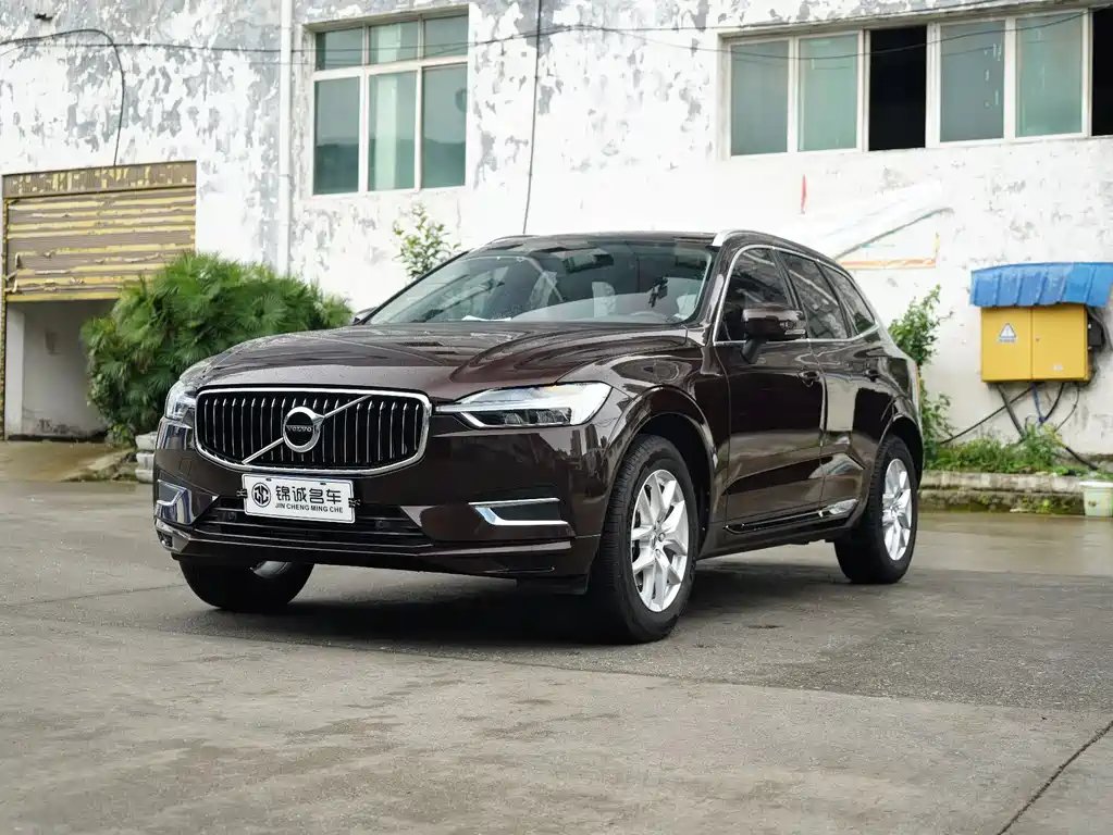 Volvo XC60 2019