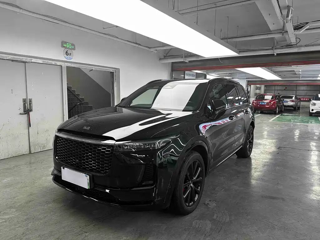 Li Auto Li ONE 2021