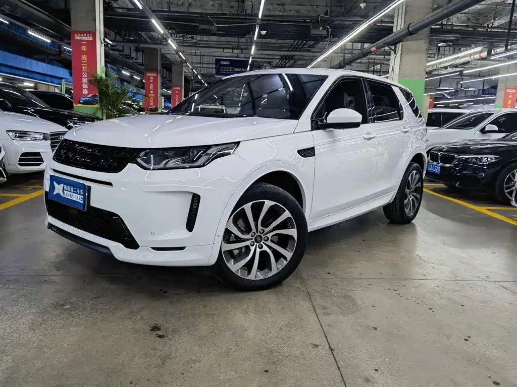 Land Rover Discovery Sport 2021