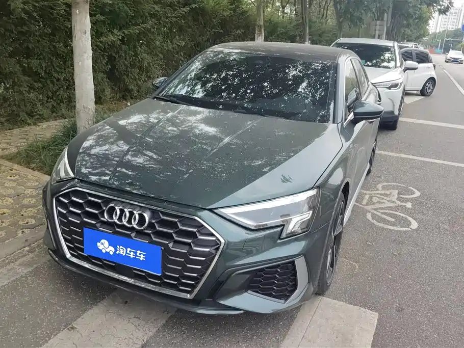 Audi A3 2024