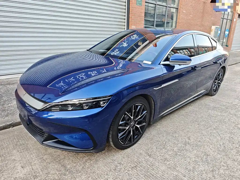 BYD Han 2022