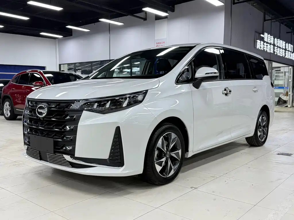 GAC Motor Trumpchi M6 2022