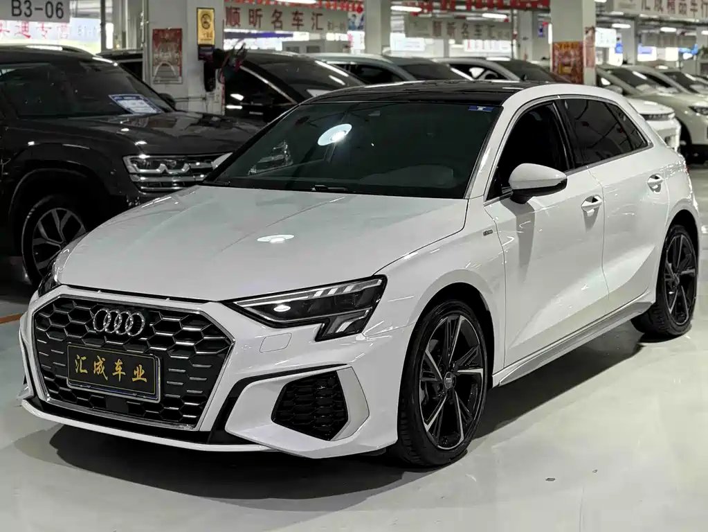 Audi A3 2022