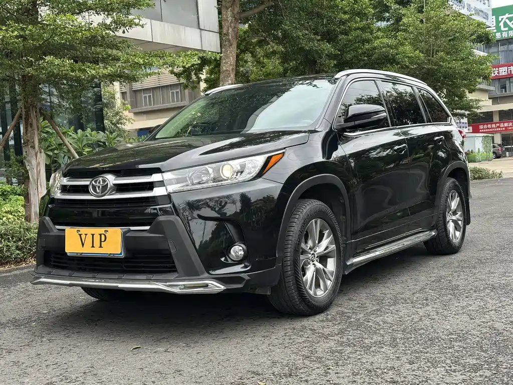 Toyota Highlander 2020