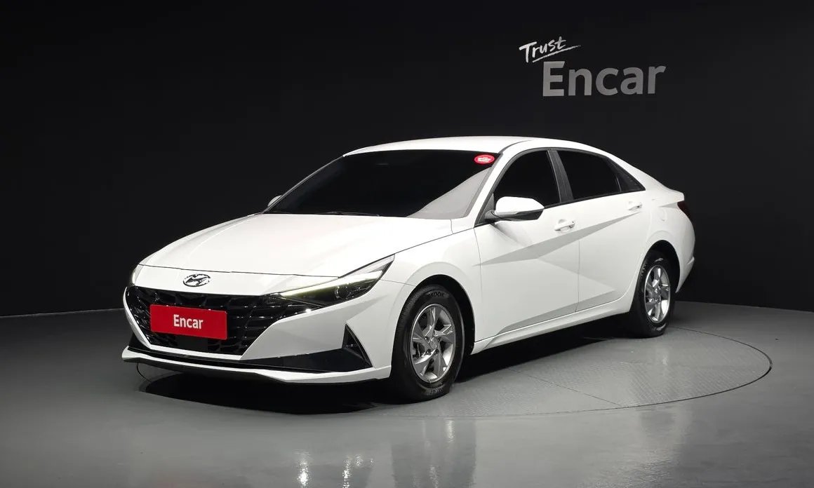 Hyundai AVANTE 2021