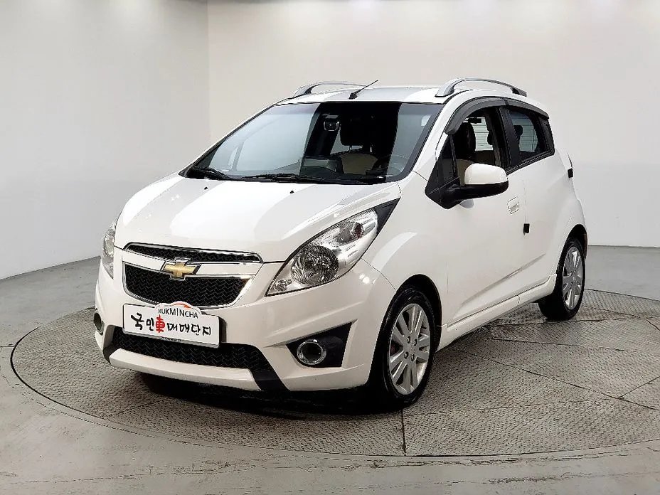 Chevrolet Spark 2012
