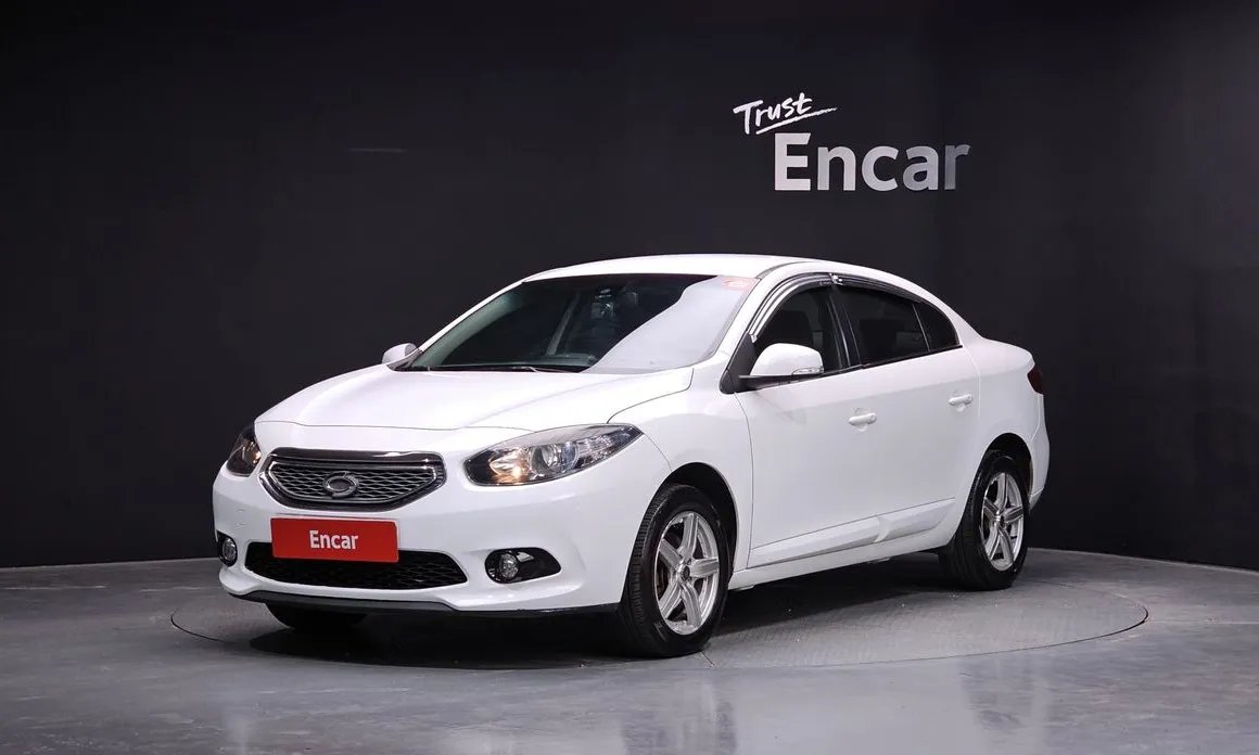 Renault Samsung SM3 2014