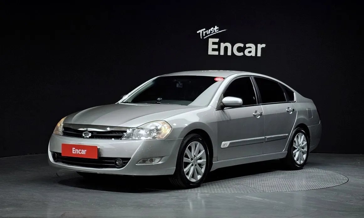 Renault Samsung SM5  2009