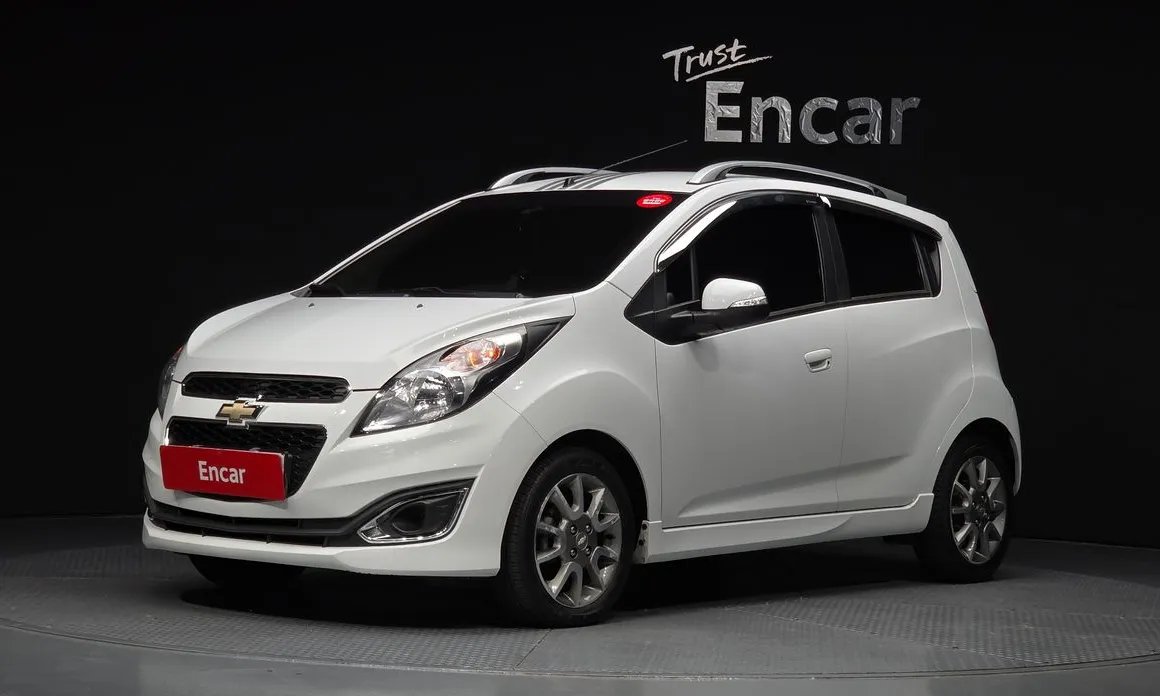 Chevrolet Spark 2014