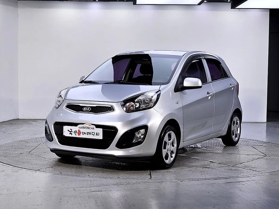 Kia Morning 2014