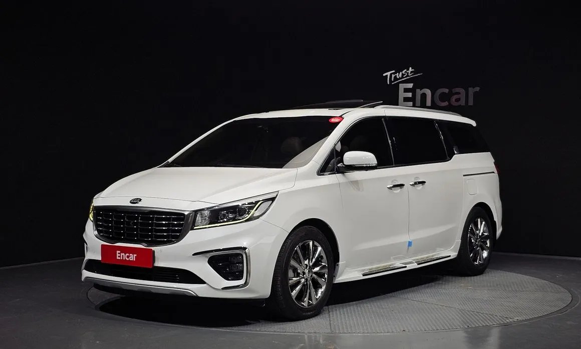 Kia Carnival 2019